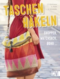 Cover von Taschen häkeln