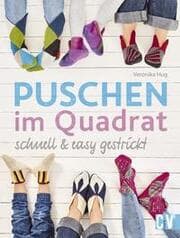 Cover von Puschen im Quadrat