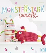 Cover von Monsterstark genäht