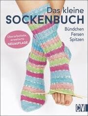 Cover von Das kleine Sockenbuch