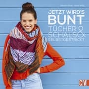 Cover von Jetzt wird's bunt