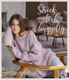 Cover von Strick dich hyggelig