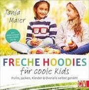 Cover von Freche Hoodies für coole Kids