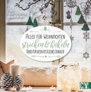 Cover von Alles für Weihnachten stricken & häkeln