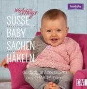 Cover von Woolly Hugs Süße Baby-Sachen häkeln