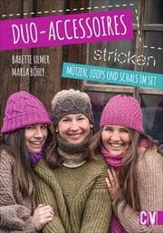 Cover von Duo-Accessoires stricken