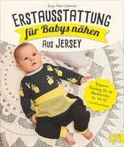 Cover von Erstausstattung für Babys nähen - aus Jersey