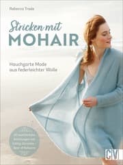 Cover von Stricken mit Mohair