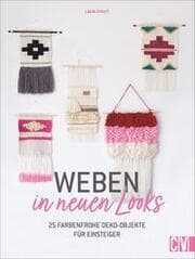 Cover von Weben in neuen Looks