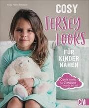 Cover von Cosy Jersey-Looks für Kinder nähen