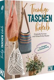 Cover von Trendige Taschen häkeln