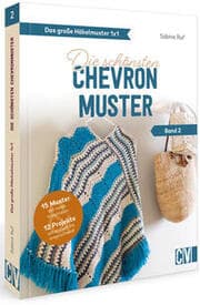 Cover von Die schönsten Chevronmuster
