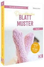 Cover von Die schönsten Blattmuster