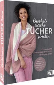 Cover von Kuschelweiche Tücher stricken