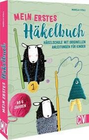 Cover von Mein erstes Häkelbuch