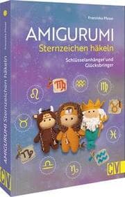 Cover von Amigurumi Sternzeichen häkeln
