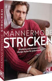 Cover von Männermode stricken