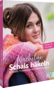 Cover von Kuschelige Schals häkeln
