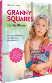 Cover von Granny Squares für die Kleinen