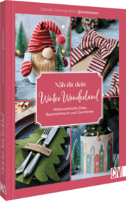 Cover von Näh dir dein Winter Wonderland
