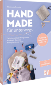 Cover von Handmade für Unterwegs