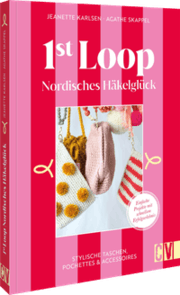 Cover von 1st Loop: Nordisches Häkelglück