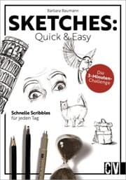 Cover von Sketches: Quick & Easy