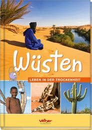 Cover von Die Wüste