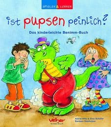 Cover von Ist pupsen peinlich?