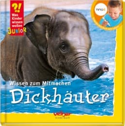 Cover von Dickhäuter