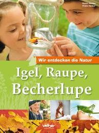 Cover von Igel, Raupe, Becherlupe