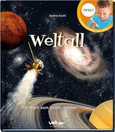 Cover von Weltall