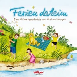 Cover von Ferien daheim