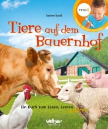 Cover von Tiere auf dem Bauernhof