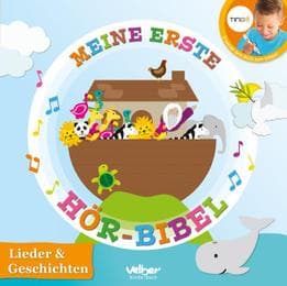 Cover von Meine erste Hör-Bibel
