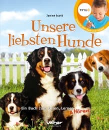 Cover von Unsere liebsten Hunde