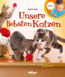 Cover von Unsere liebsten Katzen