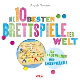 Cover von Die 10 besten Brettspiele der Welt