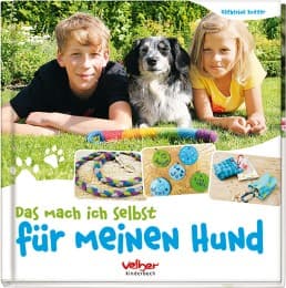 Cover von Das mach ich selbst für meinen Hund