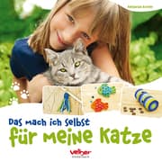 Cover von Das mach ich selbst für meine Katze