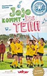 Cover von Jojo kommt ins Team