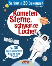Cover von Kometen, Sterne, schwarze Löcher