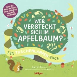 Cover von Wer versteckt sich im Apfelbaum?
