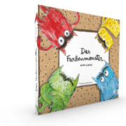 Cover von Das Farbenmonster
