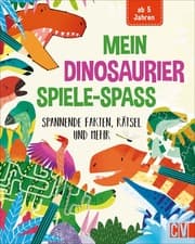 Cover von Mein Dinosaurier-Spiele-Spaß