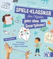 Cover von Spiele-Klassiker für Kinder - ganz ohne Smartphone!