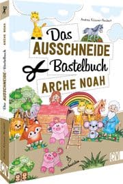 Cover von Das Ausschneide-Bastelbuch Arche Noah