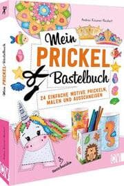 Cover von Mein Prickel-Bastelbuch