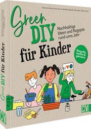 Cover von Green DIY für Kinder