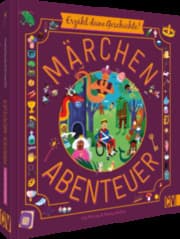 Cover von Erzähl deine Geschichte! Märchenabenteuer